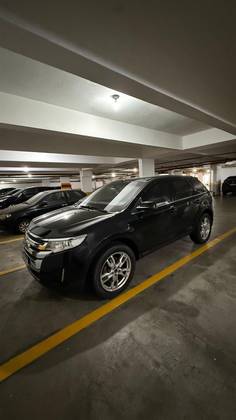 FORD EDGE 3.5 V6 GASOLINA LIMITED AWD AUTOMÁTICO